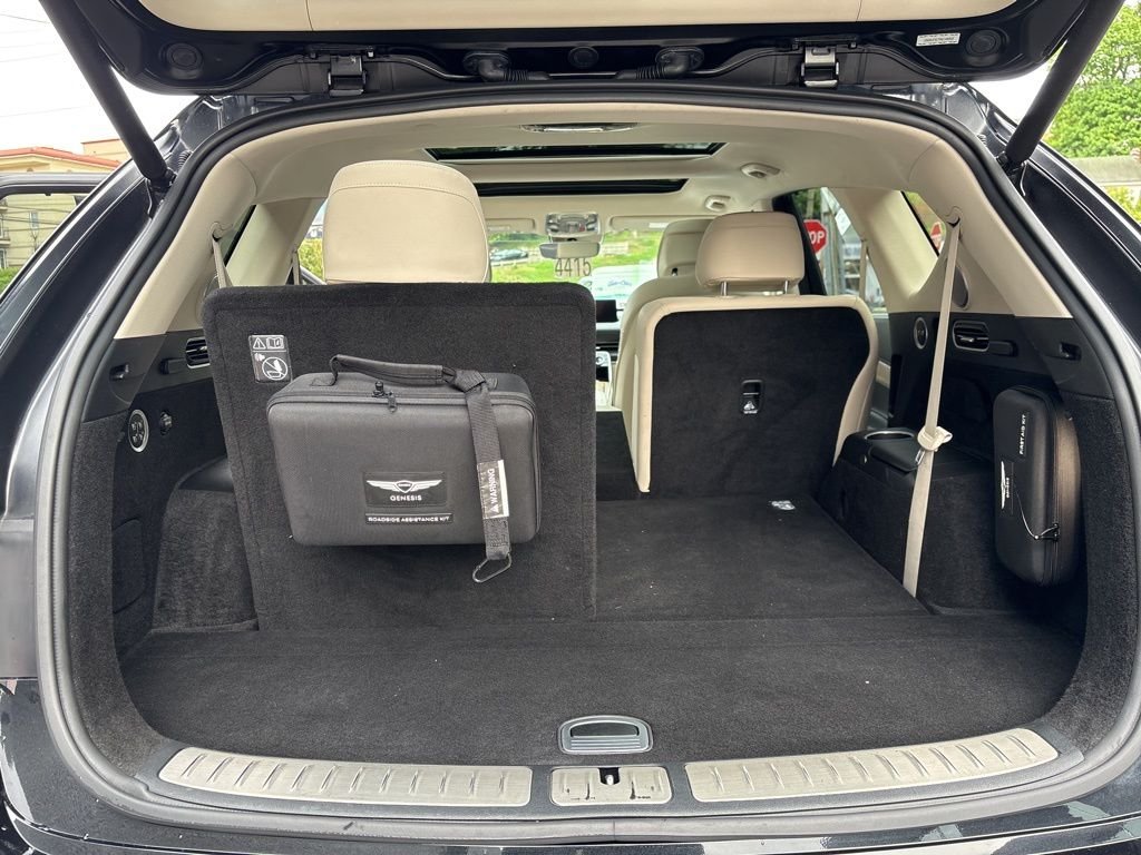 2023 GENESIS GV80 Advanced+ - Photo 12