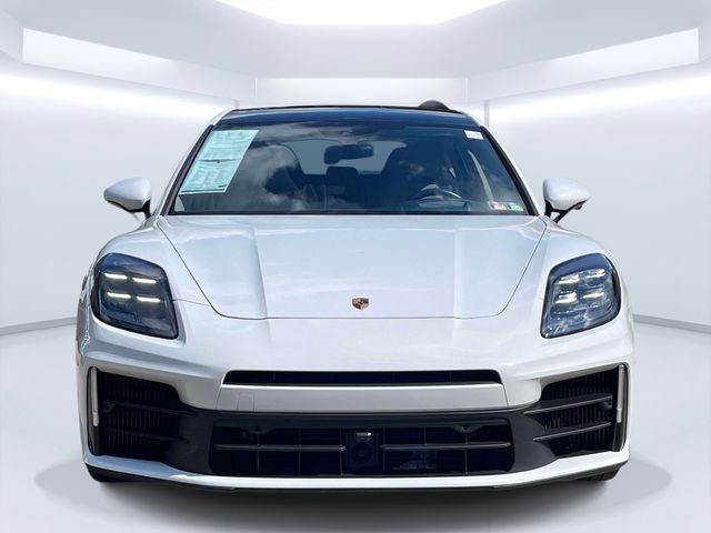 Used 2024 White Porsche 4 image 8
