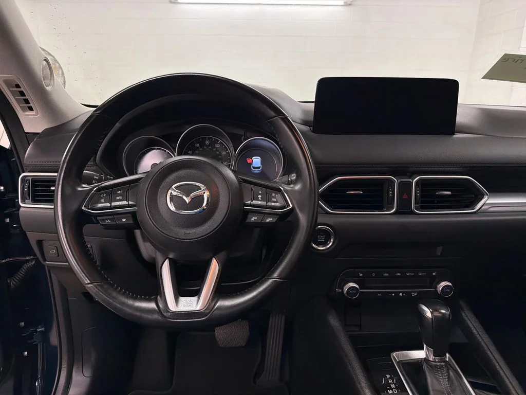 Used 2025 Blue Mazda 2.5 S Preferred Package AWD image 9