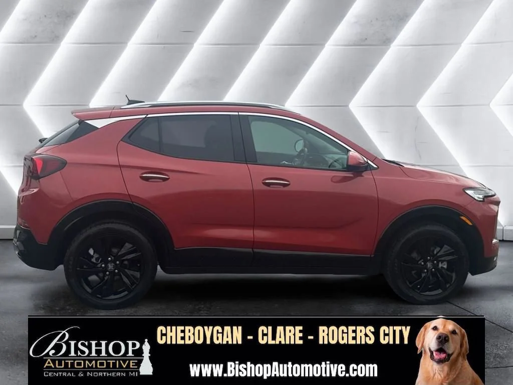 Pre-Owned 2024 Buick Encore GX Sport Touring image 18