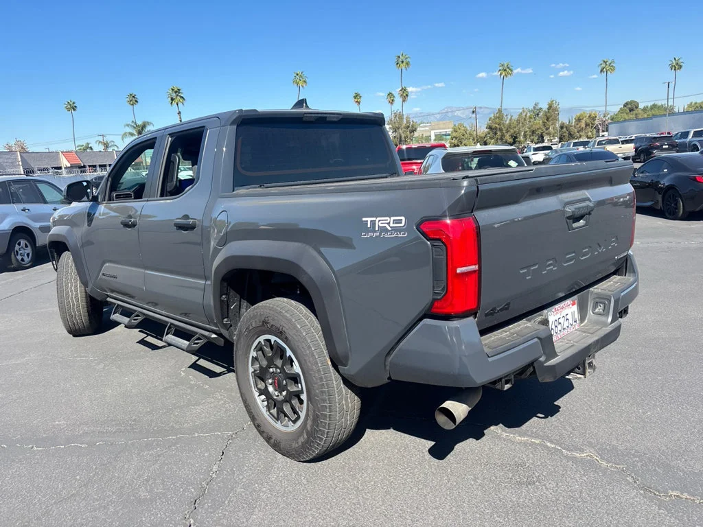 Used 2025 Underground Toyota TRD Off Road image 5