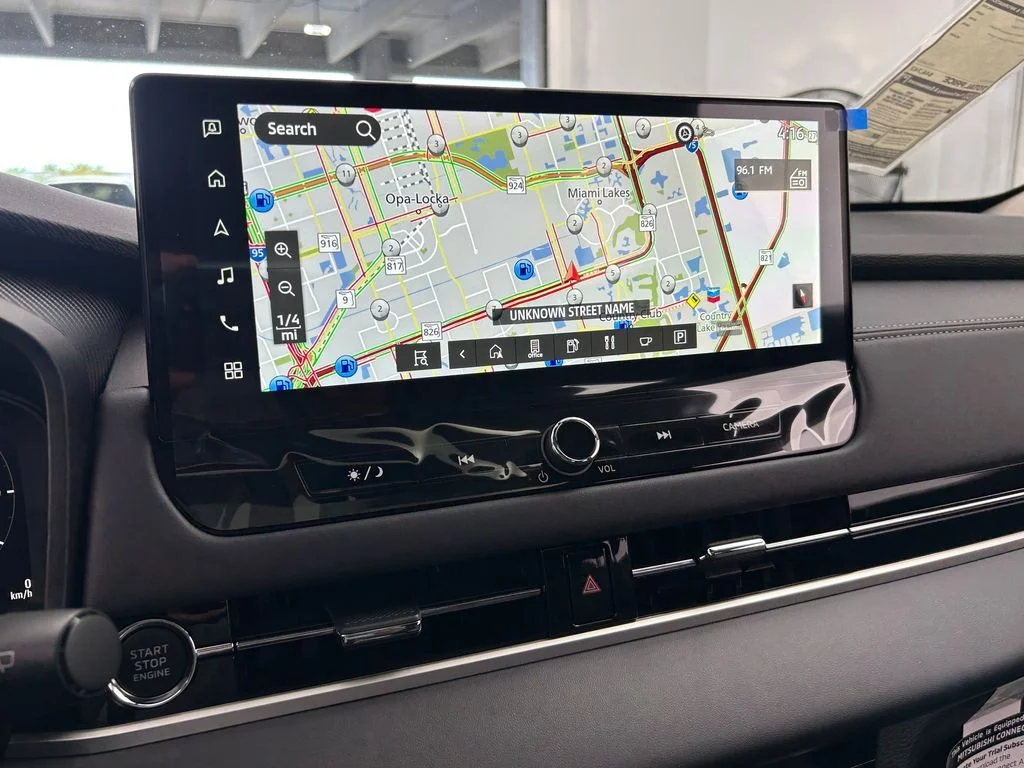 2026 Mitsubishi Outlander SE - Photo 17