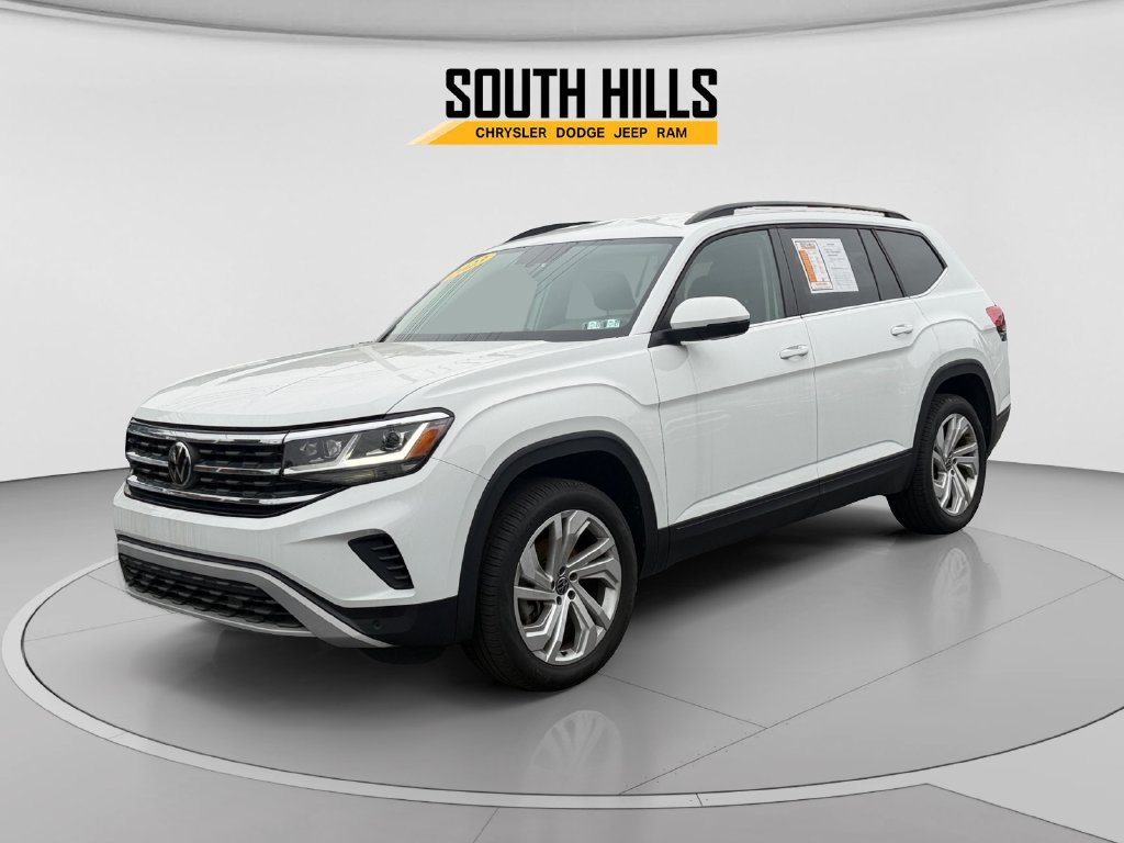 2023 Volkswagen Atlas