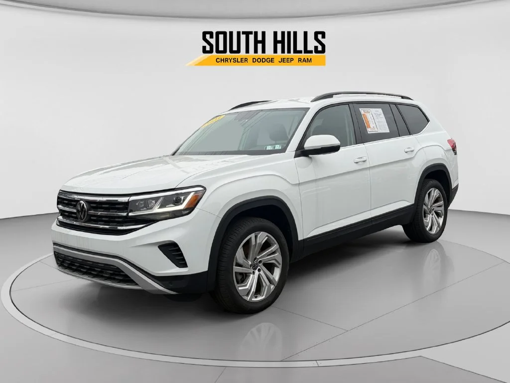 2023 Volkswagen Atlas SE w/Tech