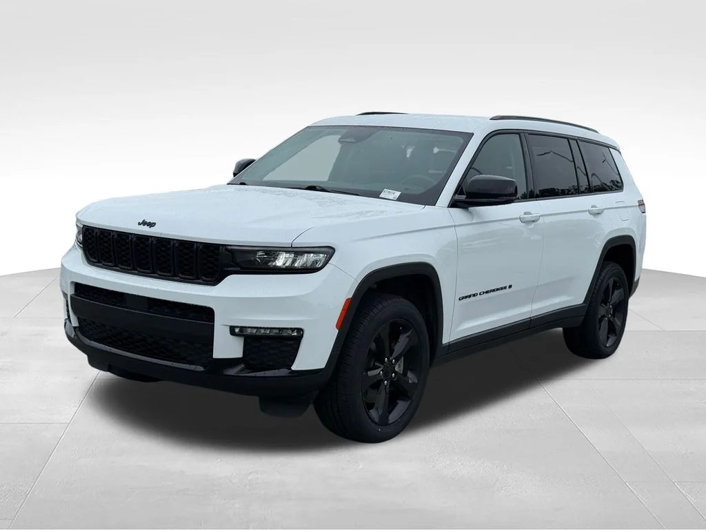 2023 Jeep Grand Cherokee L Limited's photo