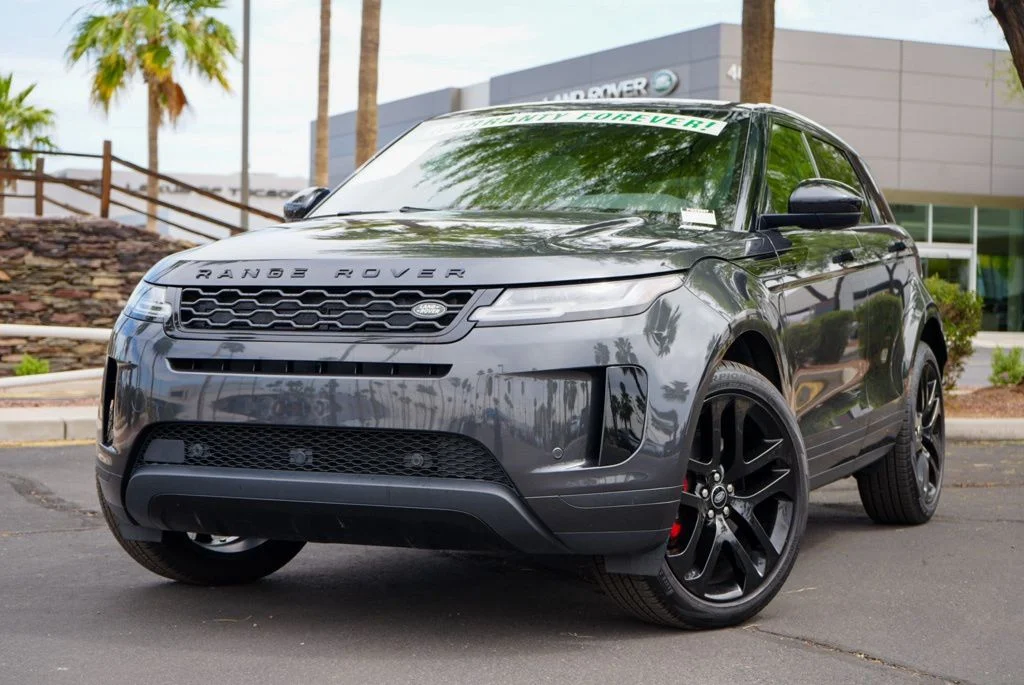 2022 Land Rover Range Rover Evoque
