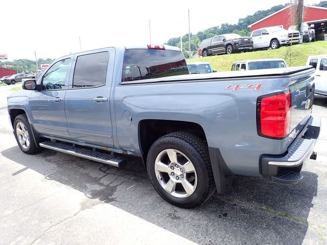 Used 2016 Gray Chevrolet LT image 3