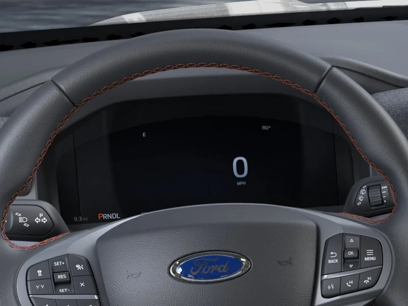 New 2026 Carbonized Gray Metallic Ford Active image 13