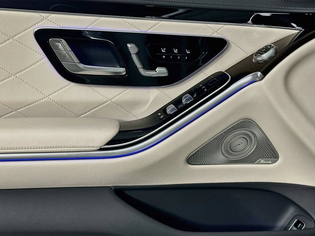 2026 Mercedes-Benz S-Class S 580 - Photo 51