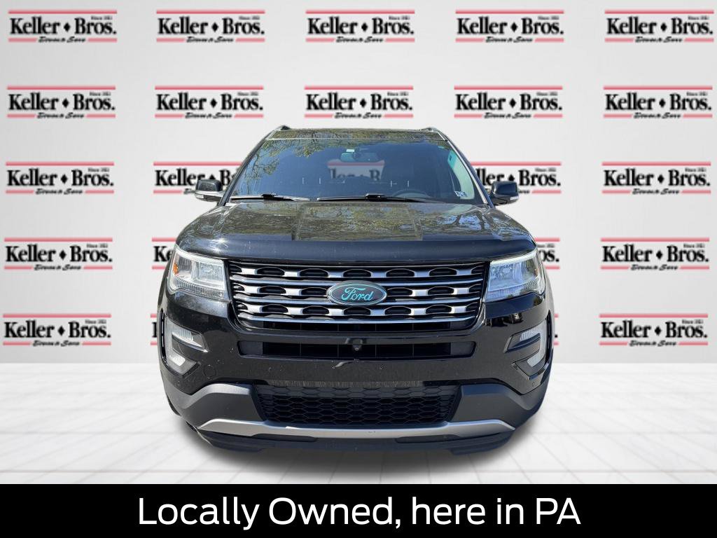 Used 2016 Black Ford Limited image 2