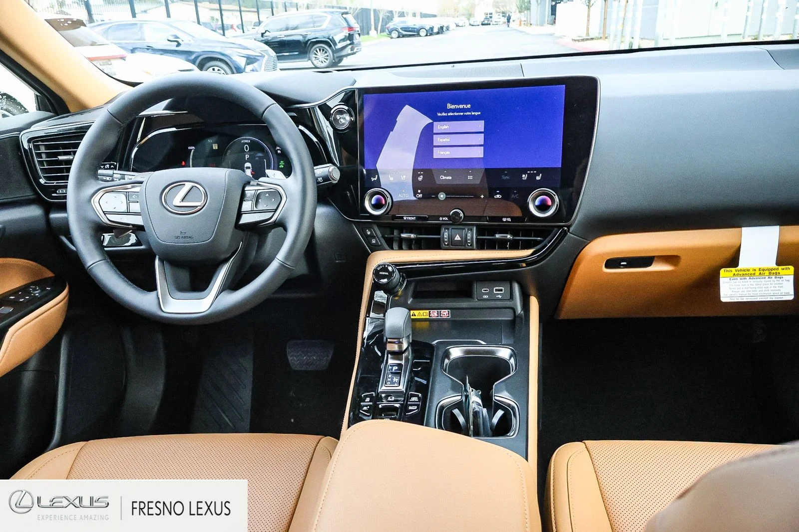 2026 Lexus NX 450h+ Luxury - Photo 13