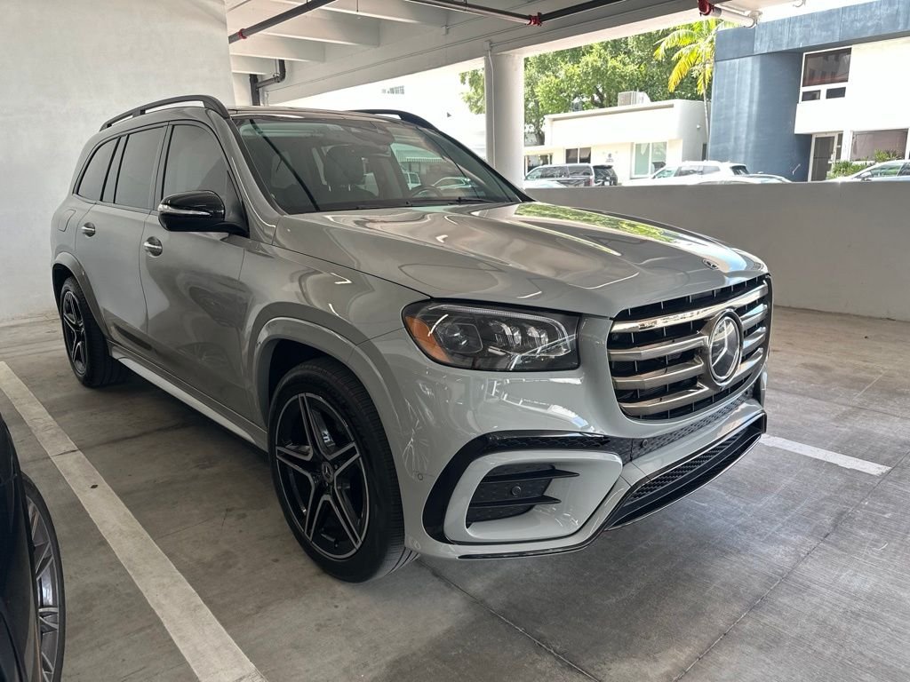 2024 Mercedes-Benz GLS