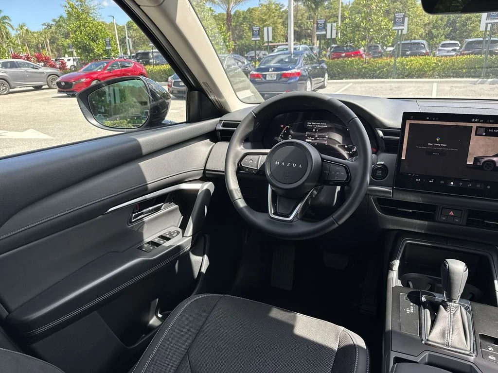 New 2026 Machine Gray Metallic Mazda 2.5 S Select AWD image 21