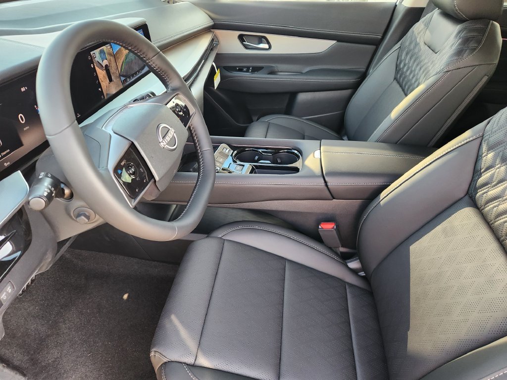 2026 Nissan Murano Platinum - Photo 13