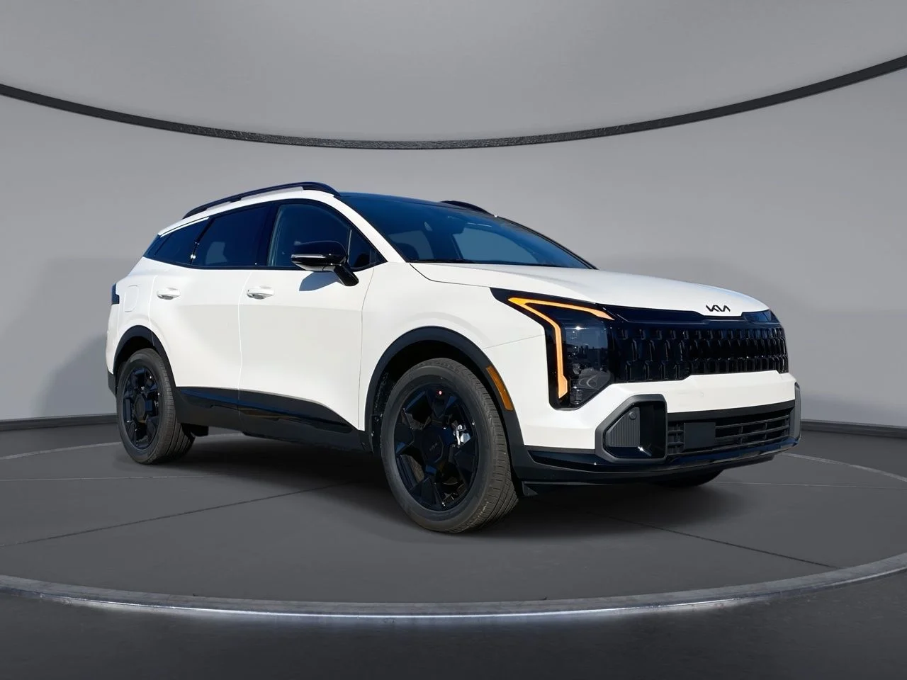 2026 Kia Sportage Plug-In Hybrid