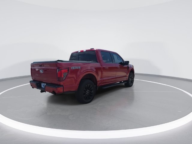 Used 2024 Red Ford XLT image 8