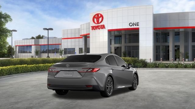 New 2026 Heavy Metal <sup>1</sup> Toyota  XLE image 12