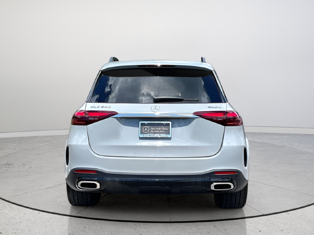 Certified Used 2026 Gray Mercedes-Benz GLE 350 image 5