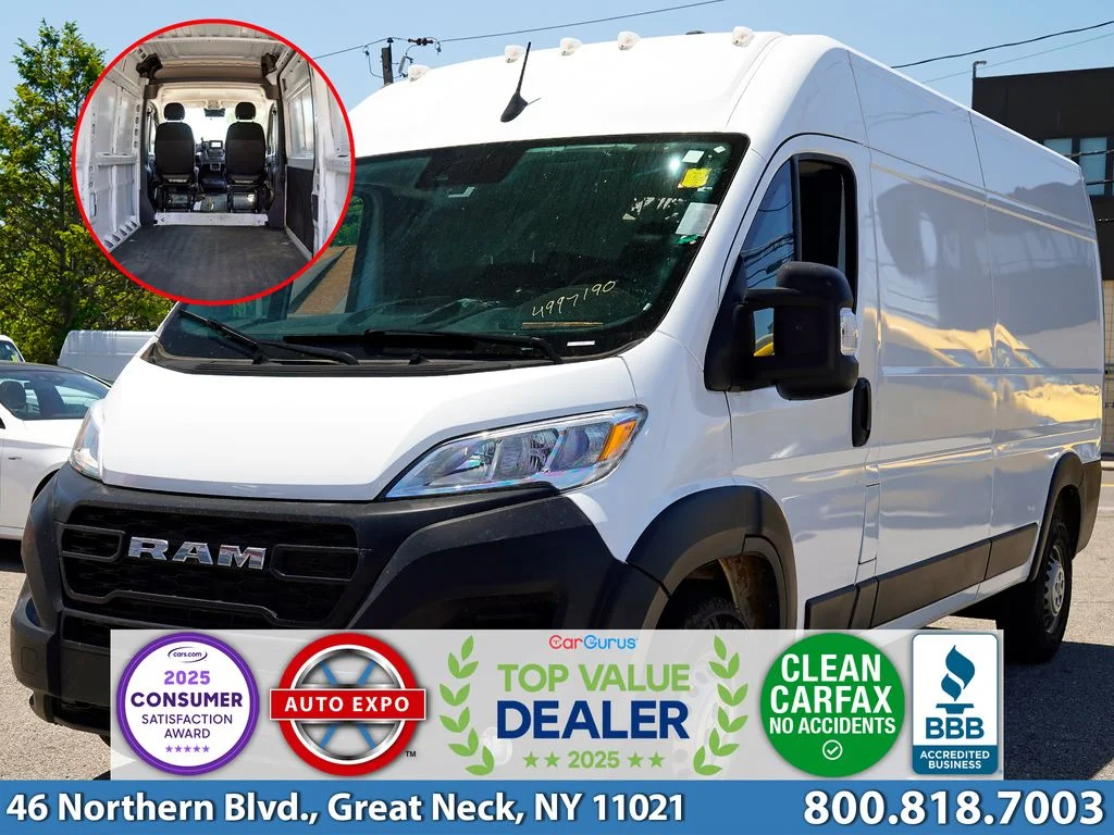 2025 RAM ProMaster 2500 TRDSMAN WOPS 159" WB High Roof's photo