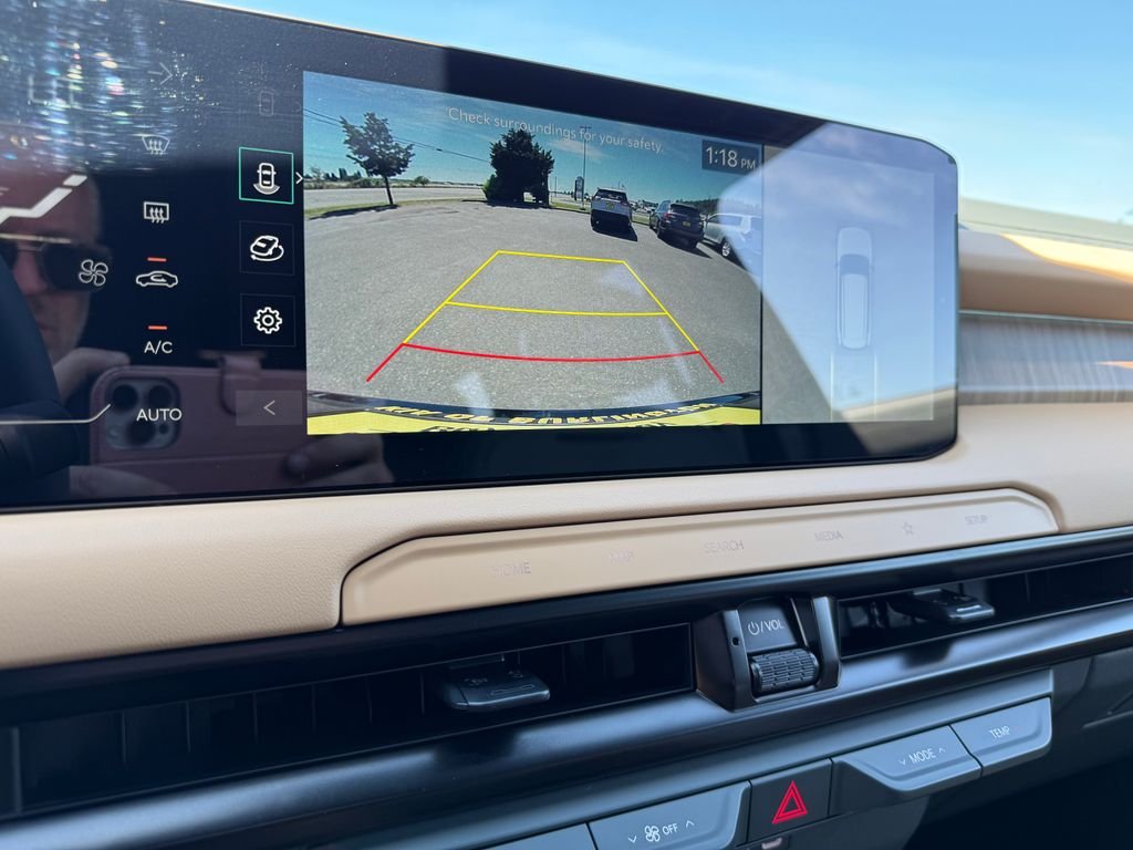 New 2027 Ebony Black Kia X-LINE SX image 29