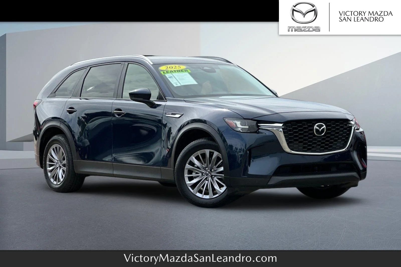 2025 Mazda CX-90