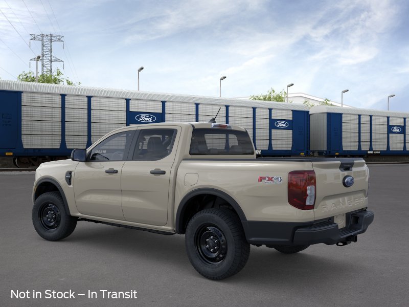 New 2026 Desert Sand Ford XL image 4