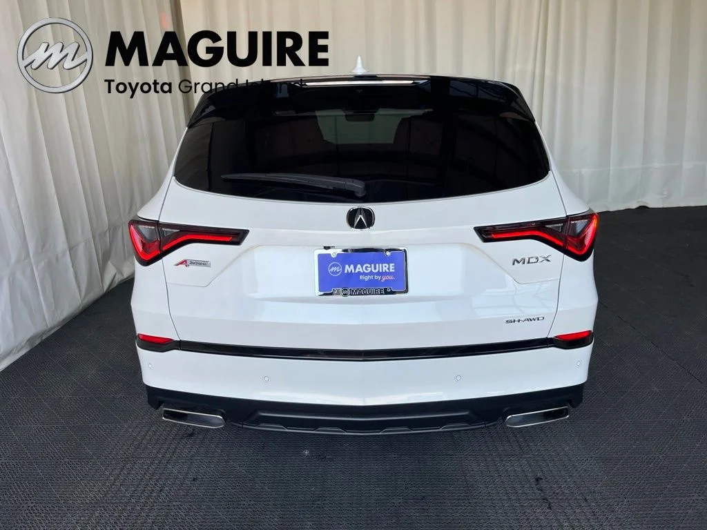 Used 2024 White Acura A-Spec image 32