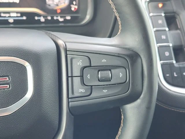 Used 2023 TITANIUM RUSH METALLIC GMC AT4 image 29