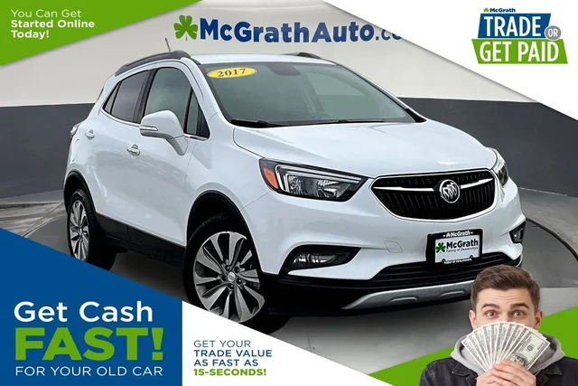 2017 Buick Encore Preferred II