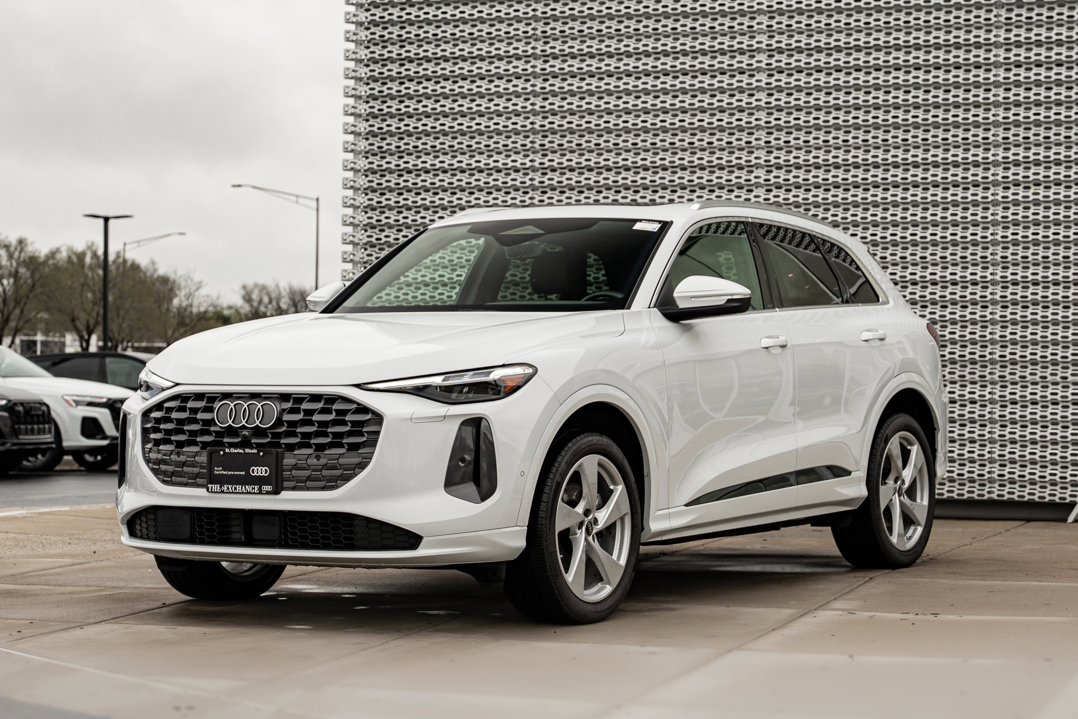 2025 Audi Q5 Premium Plus - Photo 6