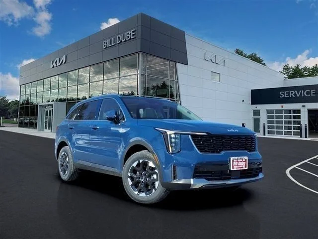 2026 Kia Sorento S AT 4WD's photo