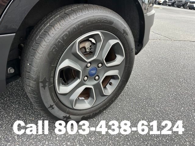 Used 2019 Black Ford S image 28