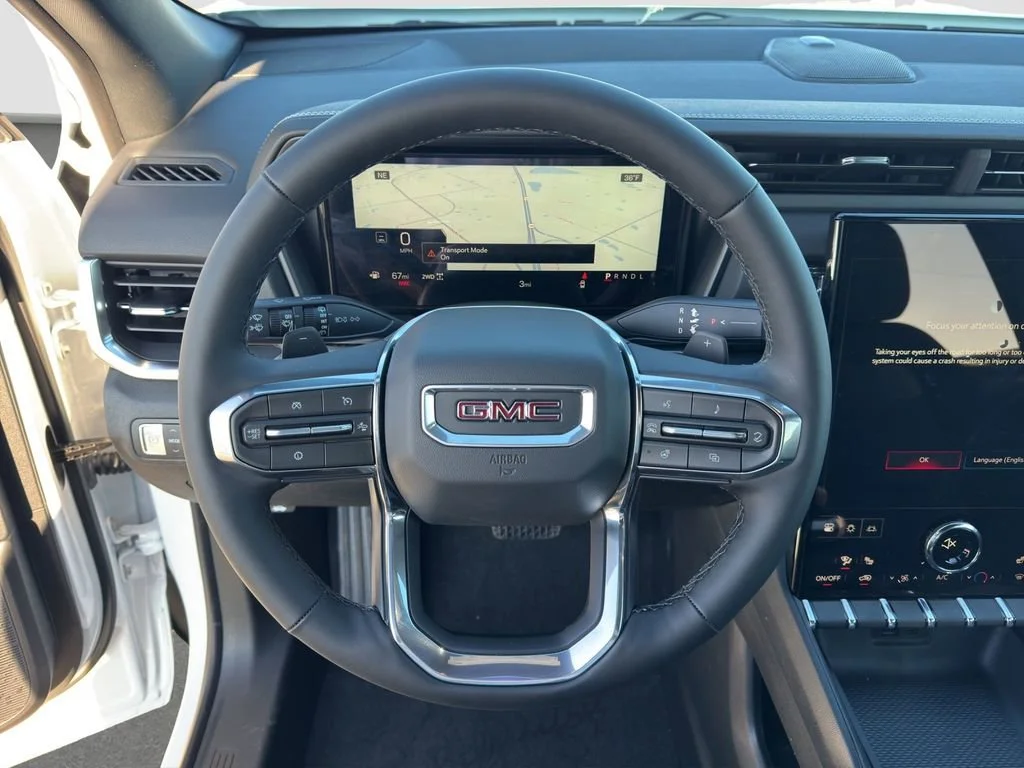 2026 GMC Terrain Elevation - Photo 10