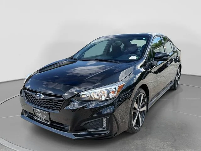 Used 2017 Black Subaru 2.0i Sport image 8