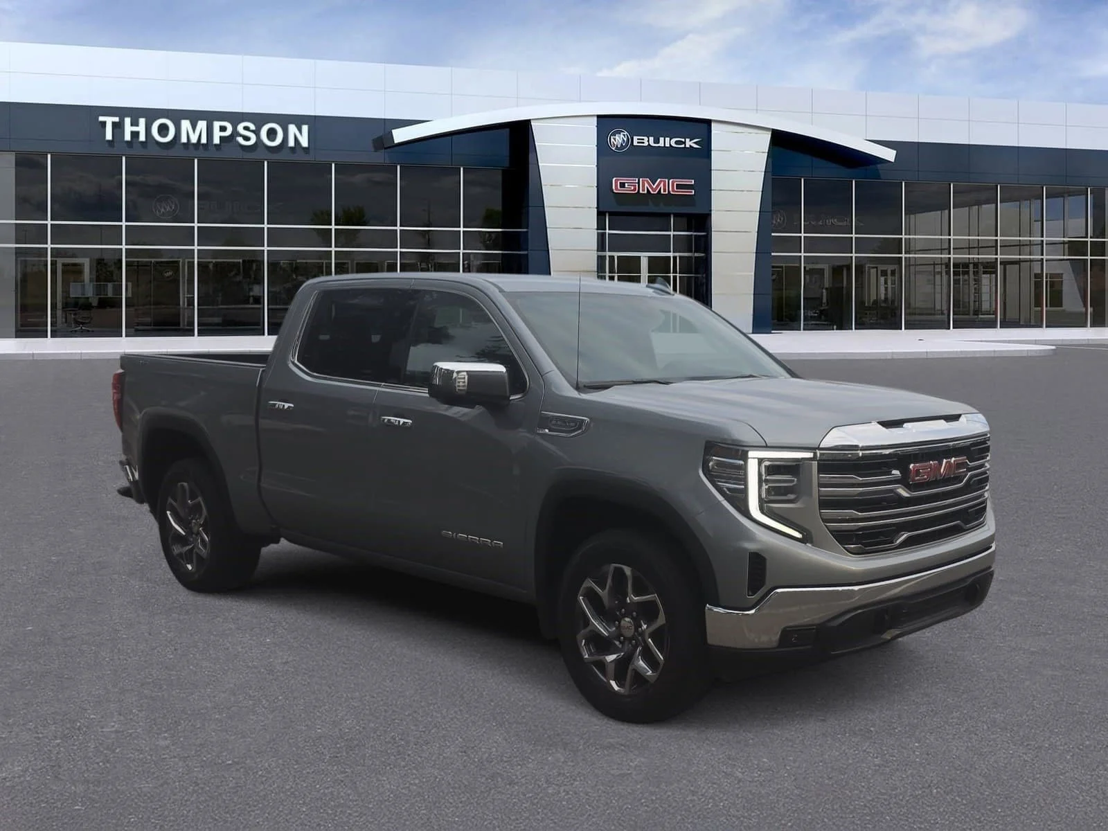 2025 GMC Sierra 1500