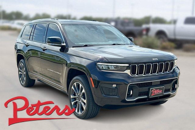 2022 Jeep Grand Cherokee L Overland
