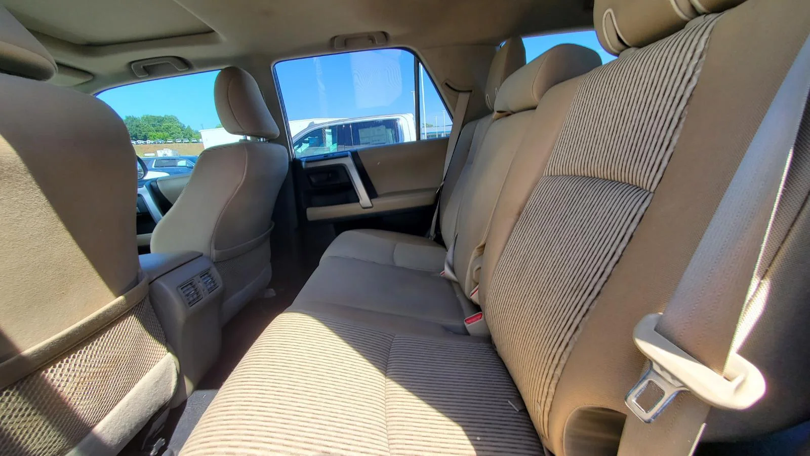 Used 2011 Black Toyota Trail image 5