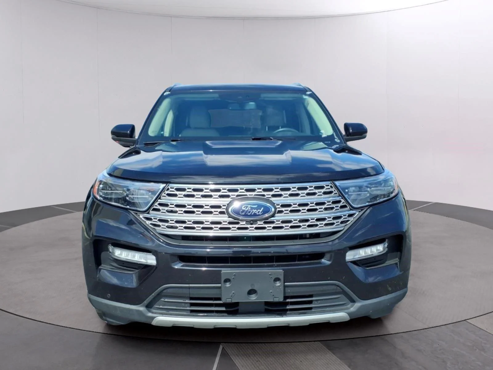 Used 2023 Agate Black Ford Limited image 8