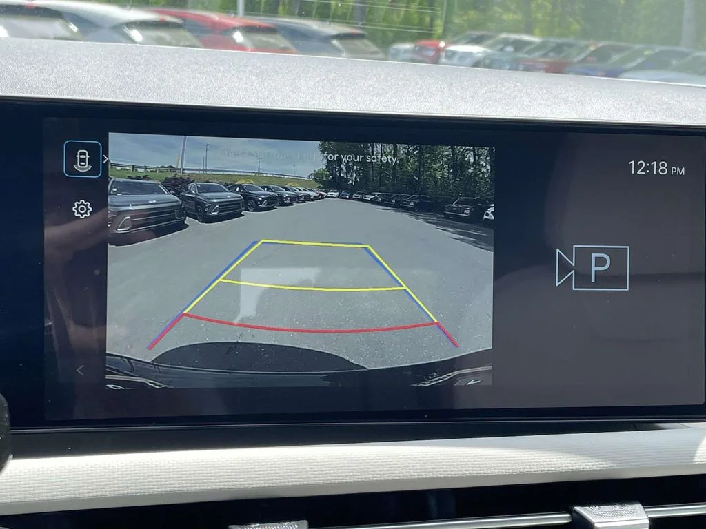 New 2026 Black Hyundai SEL image 26