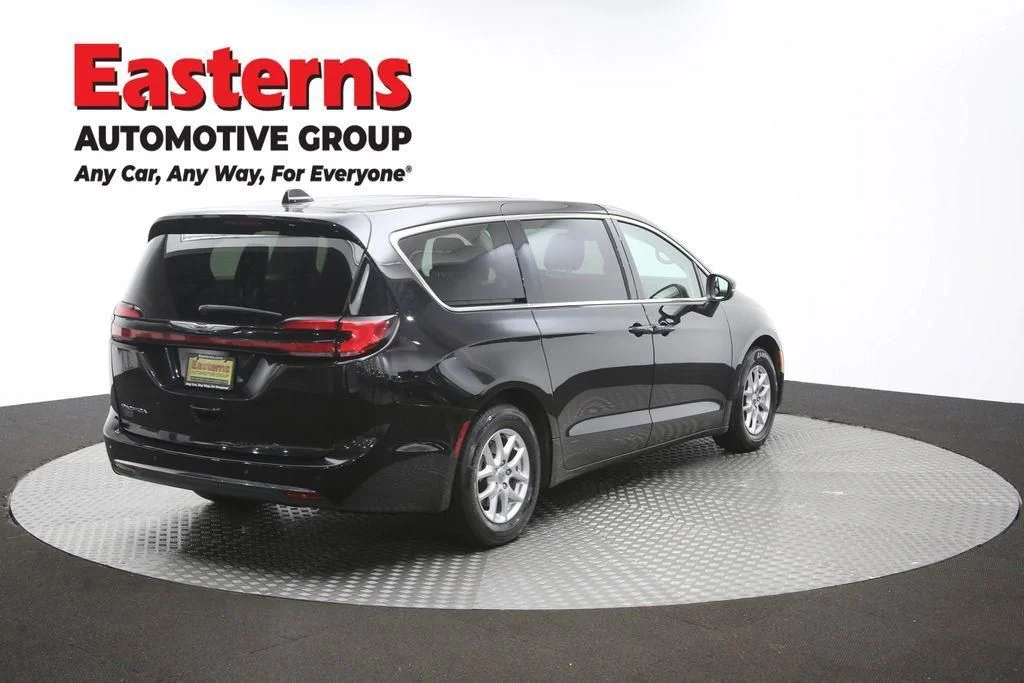 Certified Used 2023 Black Chrysler Touring L image 44