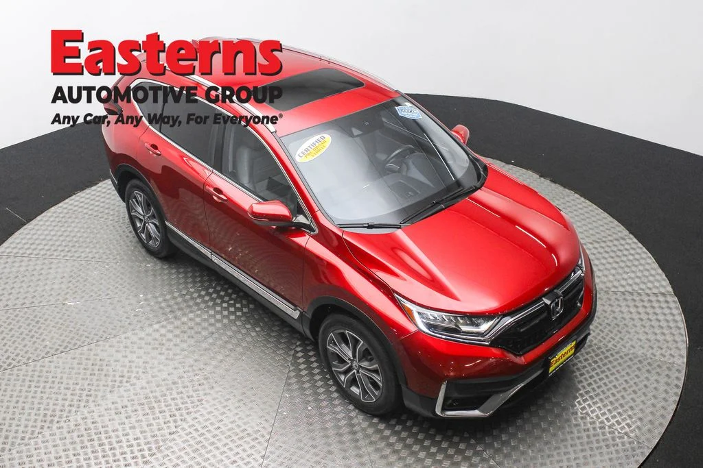 Used 2022 Red Honda Touring image 3