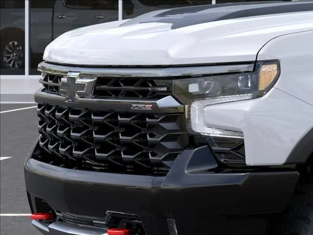 New 2026 Summit White Chevrolet ZR2 image 13