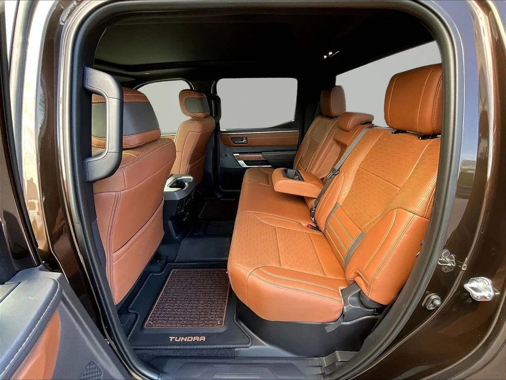 Used 2025 Smoked Mesquite Toyota 1794 image 29