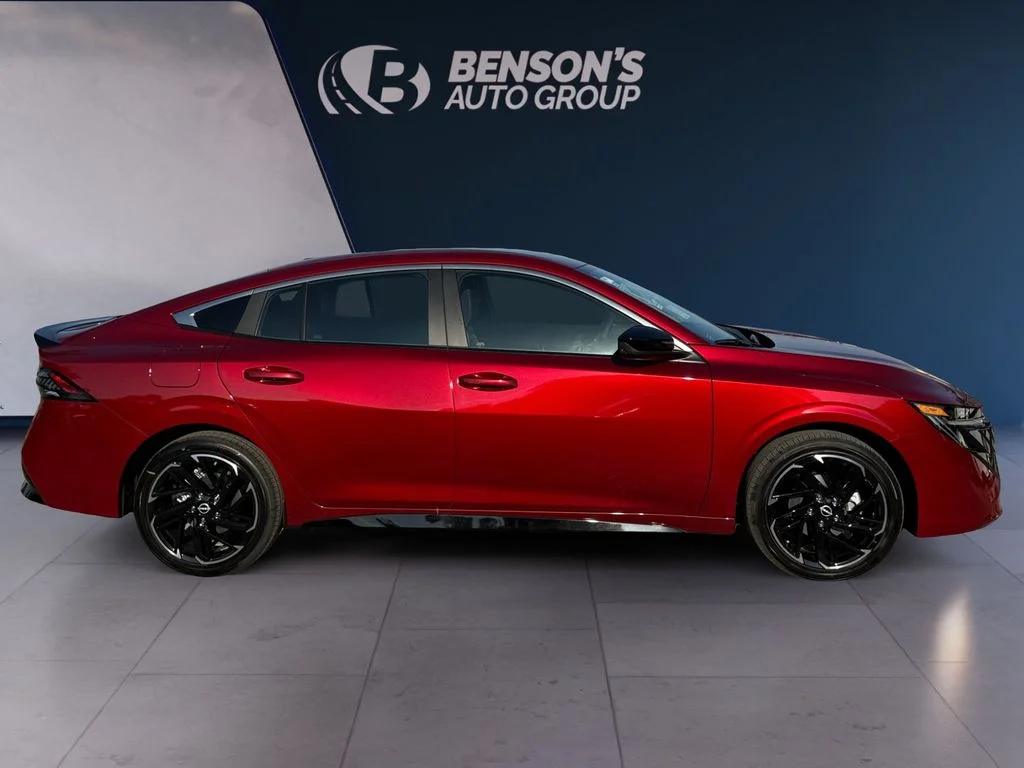 New 2027 Red Nissan SR image 6