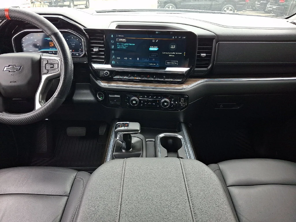Used 2024 White Chevrolet RST image 16