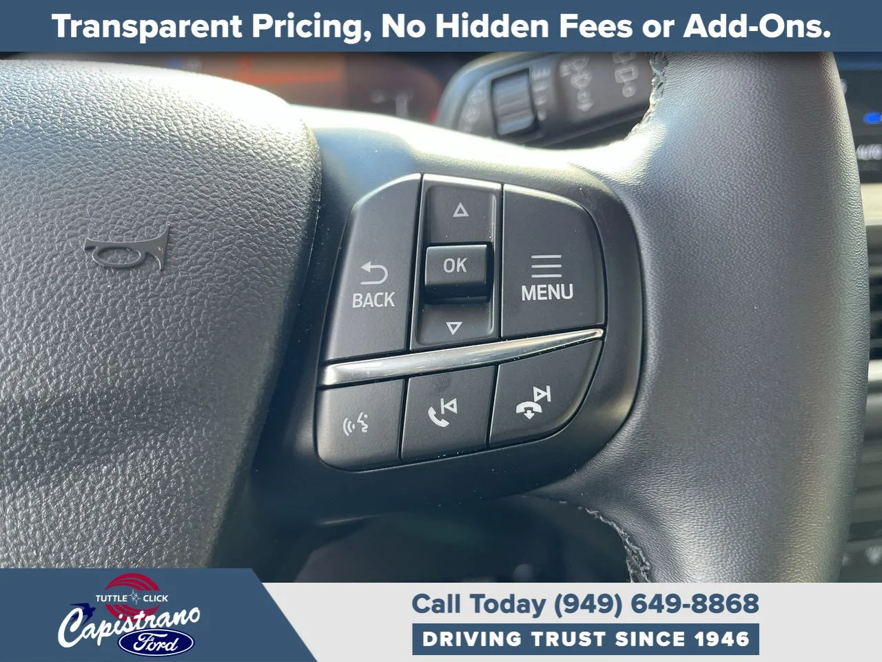 Used 2026 SPACE WHITE METAL Ford Big Bend image 35