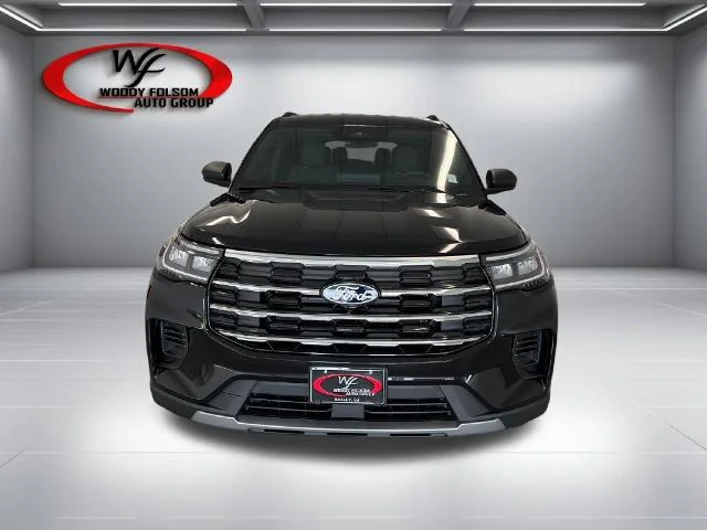 New 2027 Agate Black Metallic Ford Active image 22