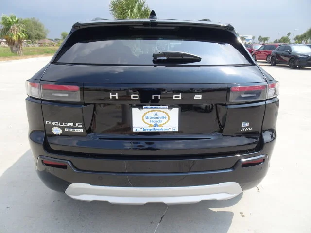 New 2026 Raven Black Honda Touring image 5