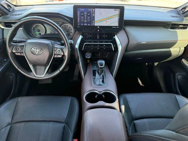 Certified Used 2021 BLIZZARD PEARL Toyota Limited image 24