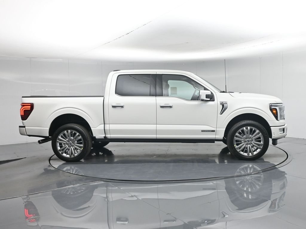 New 2026 White Ford Platinum image 29